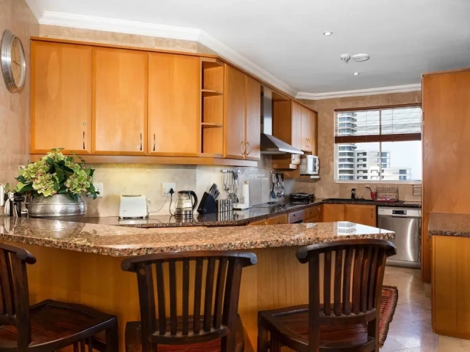 3 Bedrooms Deluxe Sextuple Apartment