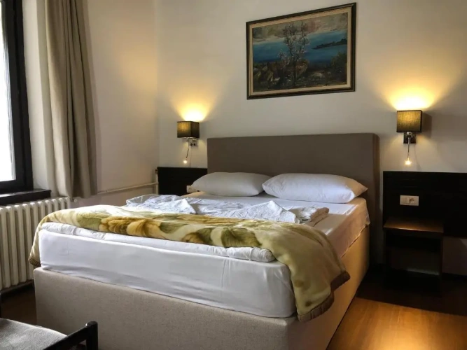 Family Suite with balcony and with view