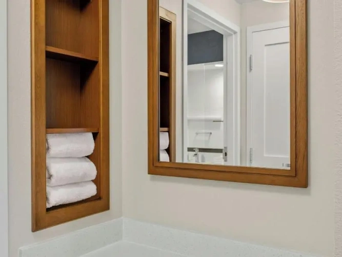 1 Bedroom Quadruple Suite