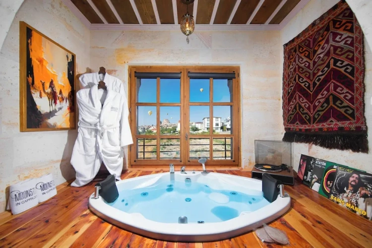 Luxury room