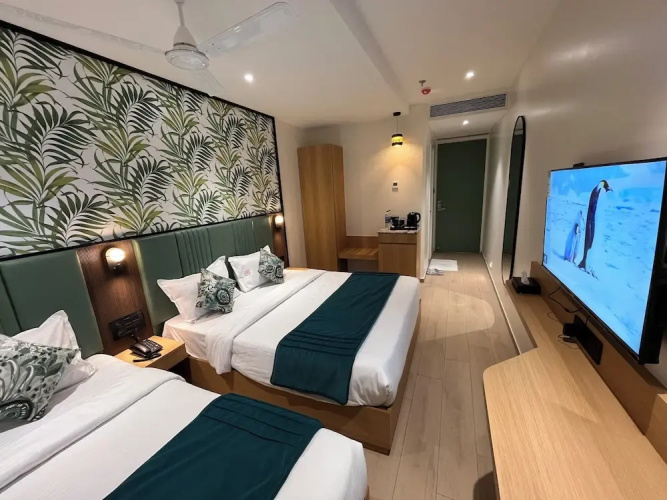 Esquire Hotel Mumbai