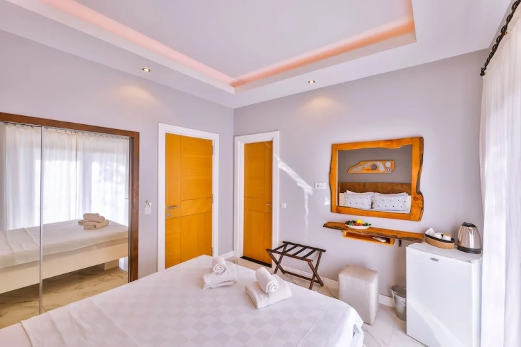 Comfort Double room with balcony