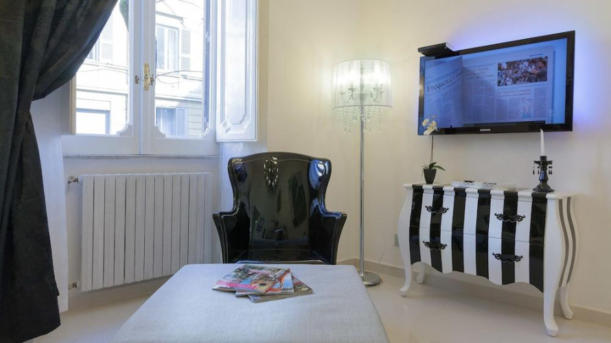 Rental in Rome Parma