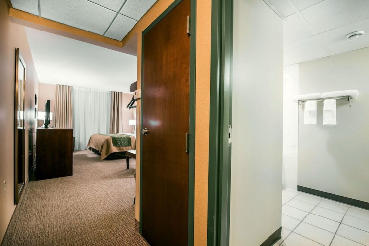 Comfort Inn Towanda PA