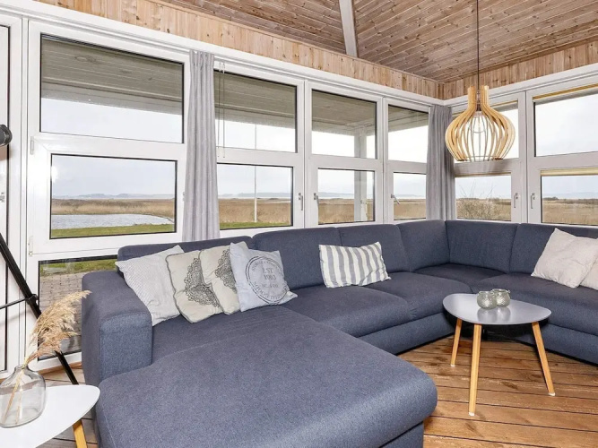 4 Person Holiday Home in Thisted-by Traum
