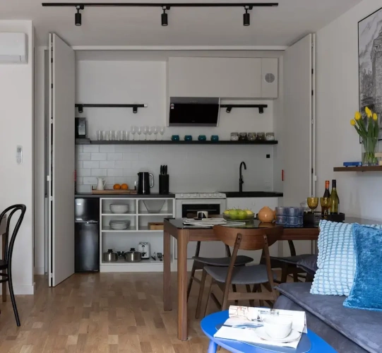 Comfort Double Apartment