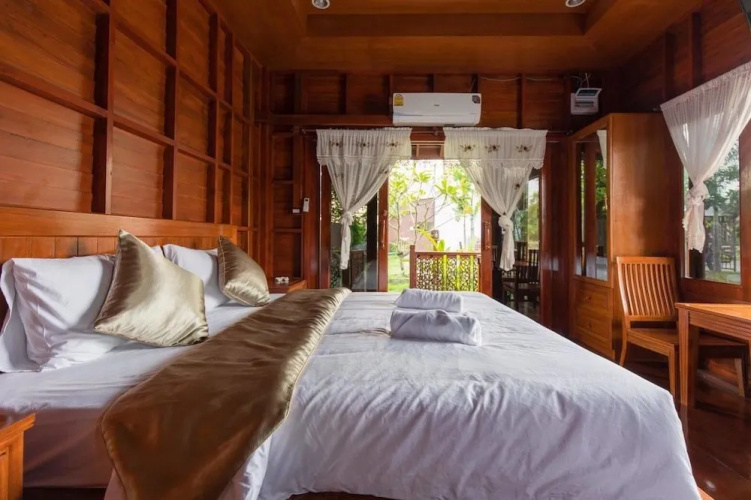 Baan Kiangnam Pattaya Resort