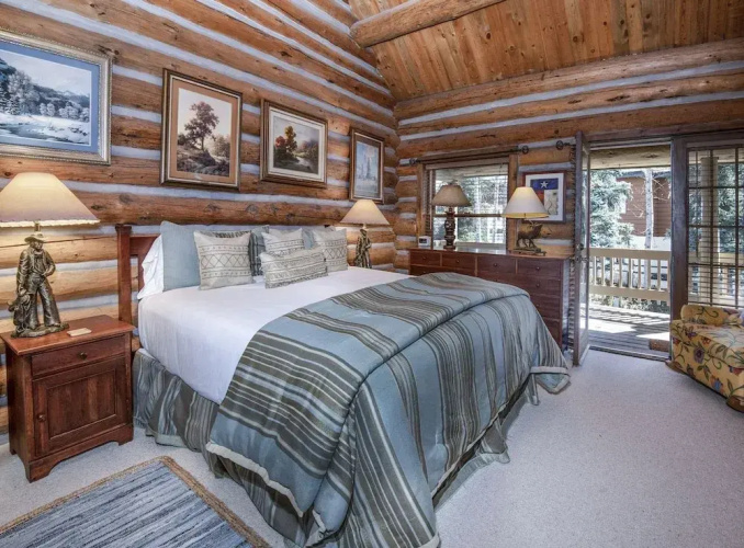 Timbercreek #8b 2 Bedroom Home by RedAwning