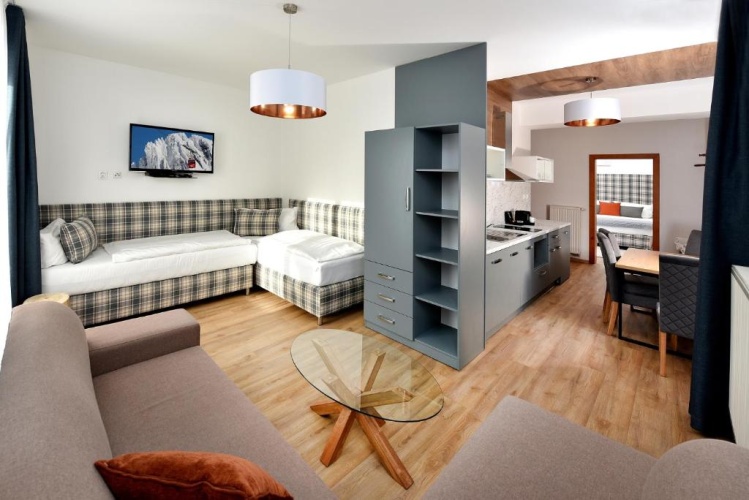 Triple Family Apartment