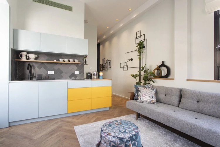 De Picciotto Suites