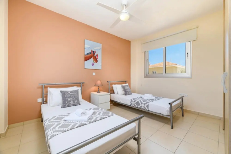 Konnos Beach Villa #9