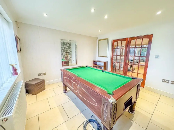 The Firs Luxury Home