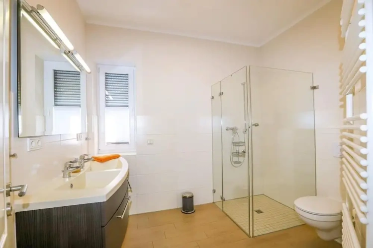 Standard room with balcony