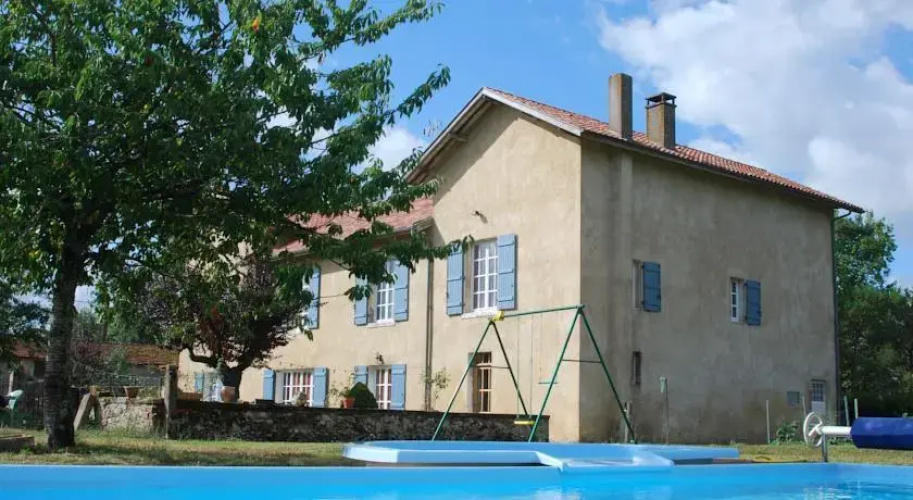 Chambres d'Hôtes Larrey