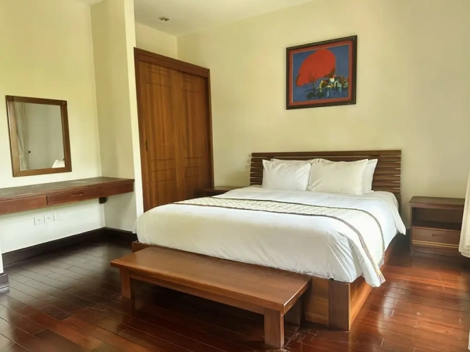 2 Bedrooms Deluxe Villa