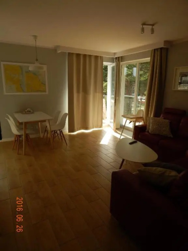 Apartamenty Dziwnówek
