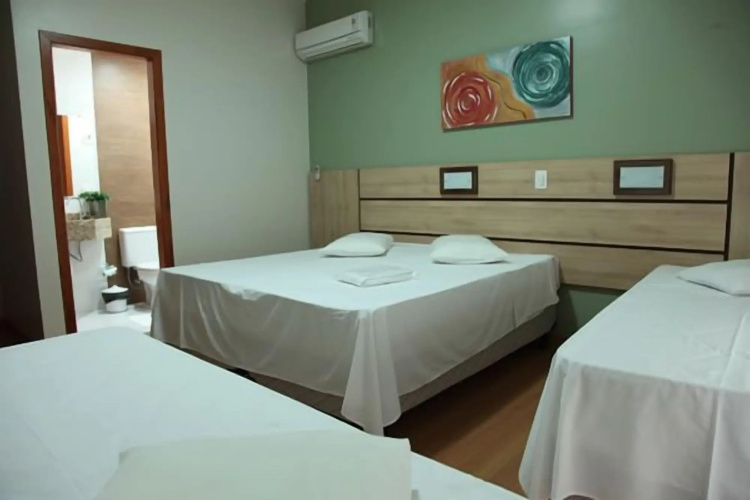 Blu Terrace Hotel