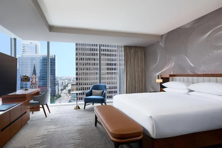 JW Marriott Dallas Arts District Hotel