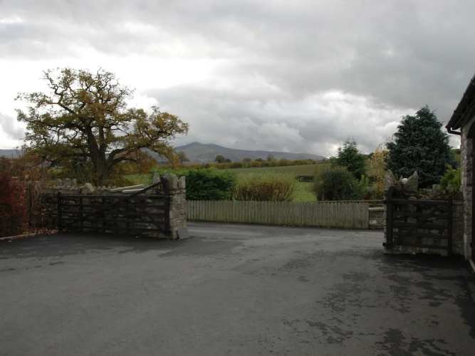 Delightful Cottage in Brecon With Terrace