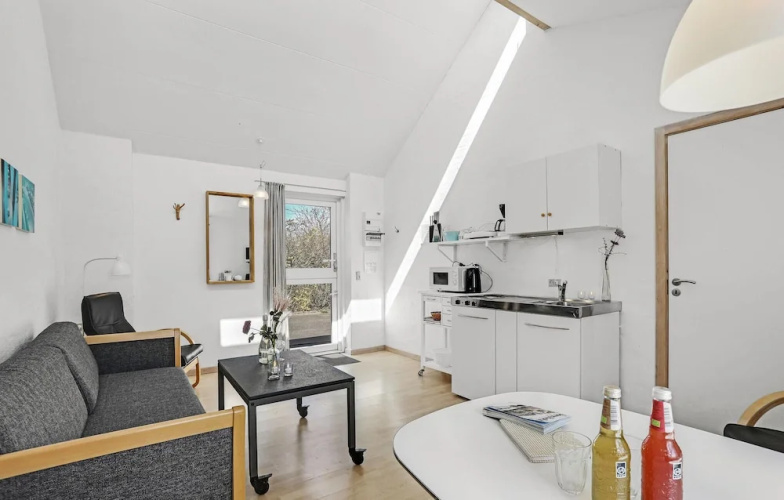 Beautiful Apartment in Hasle With