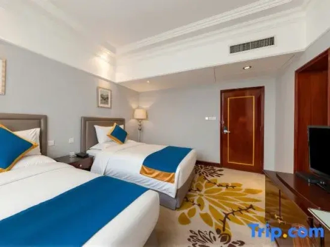 Standard Double room with garden view