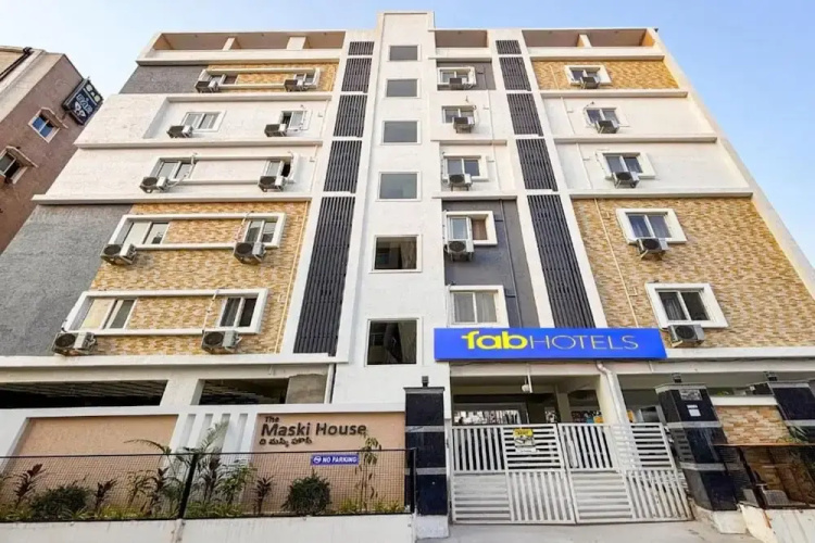 Hotelafbeelding