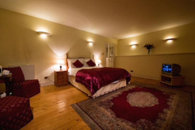 Executive Double room