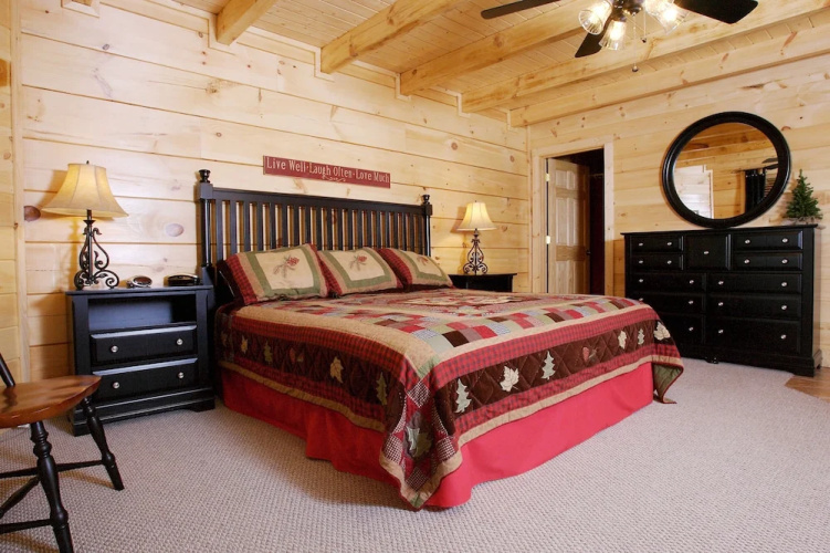 A Time to Remember - One Bedroom Cabin