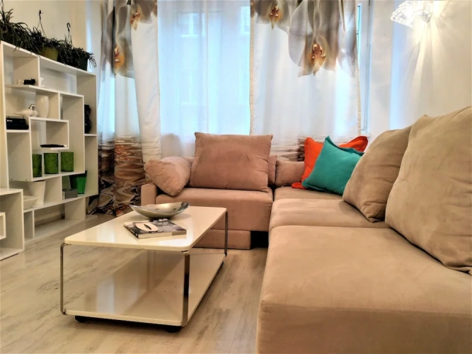 1 Bedroom Apartment with balcony