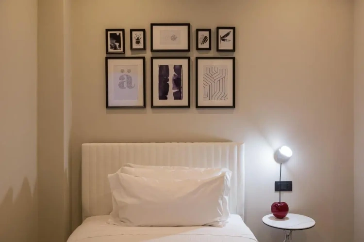 Deluxe Single room