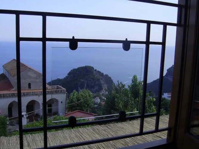 Classic Double room with sea view