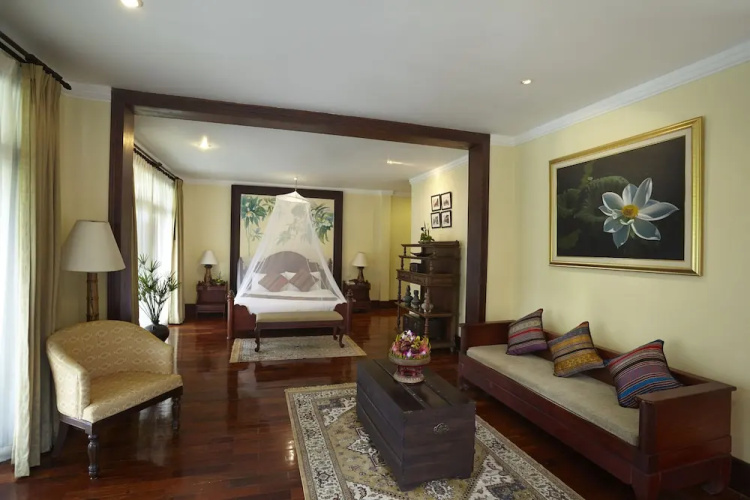 Villa Santi Resort & Spa