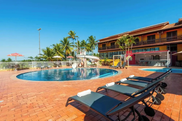 Praia Grande Hotel