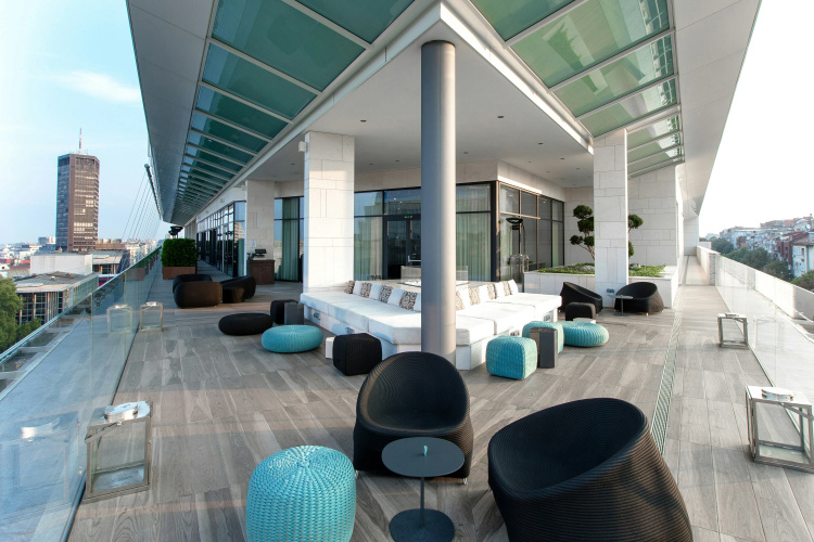 Hilton Belgrade photo 26