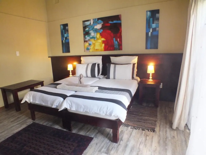 Uzuri Guesthouse