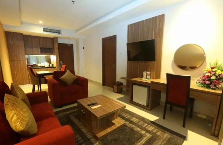 1 Bedroom Suite