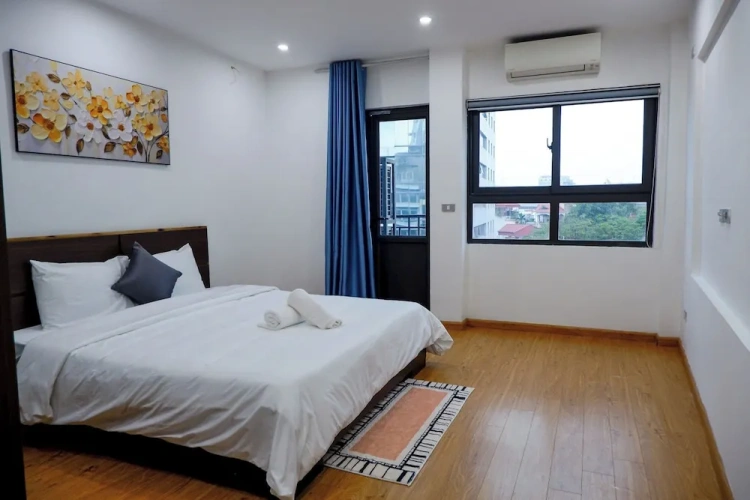 1 Bedroom Apartment with balcony