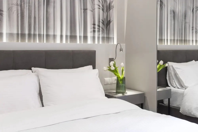 Athens Center Luxury Suite