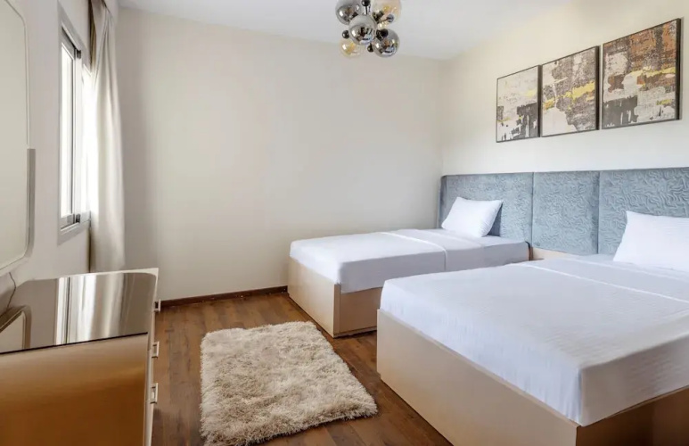 VESTA - Cairo Festival City Residence