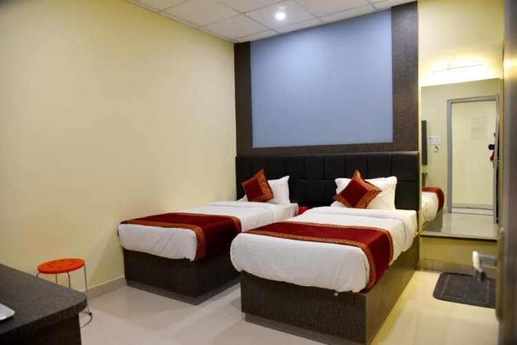 Executive Double room