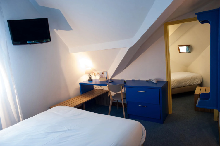 Hotel Le Dauphin