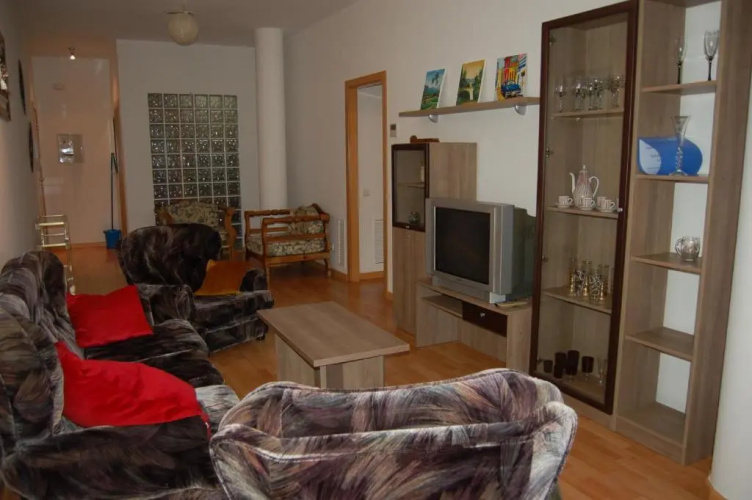 Apartamentos Santa Barbara II