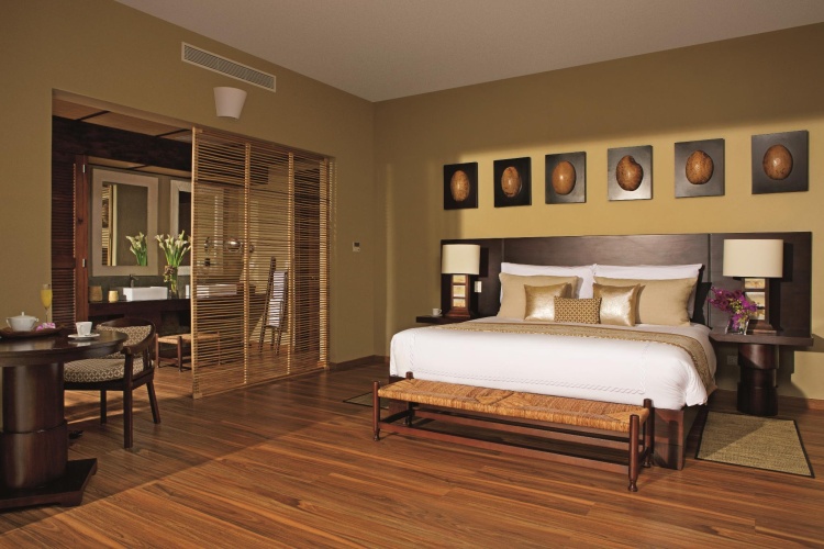Double Junior Suite with garden view