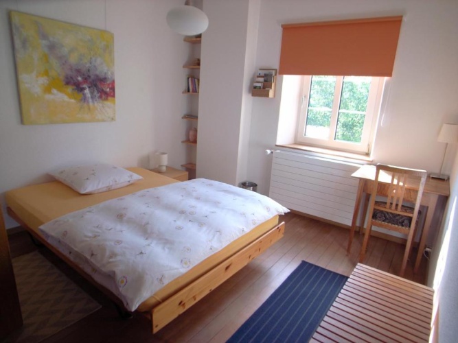 Standard Single room with view