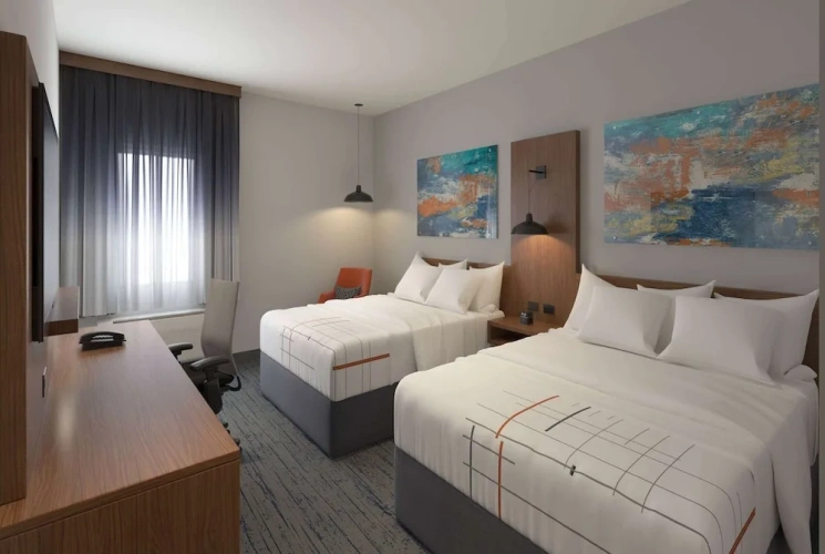 Standard Quadruple room