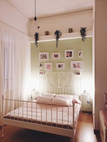 Superior Quadruple room with balcony