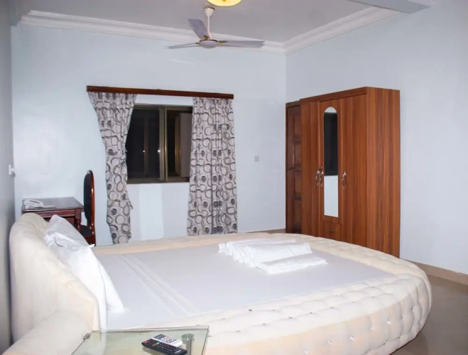 Executive Suite with balcony