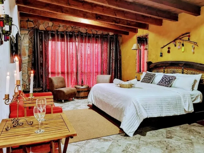 Superior room