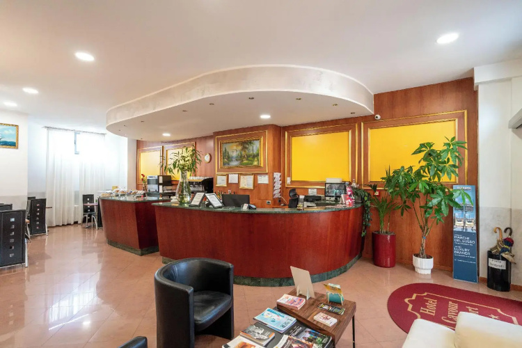 Cavour Resort