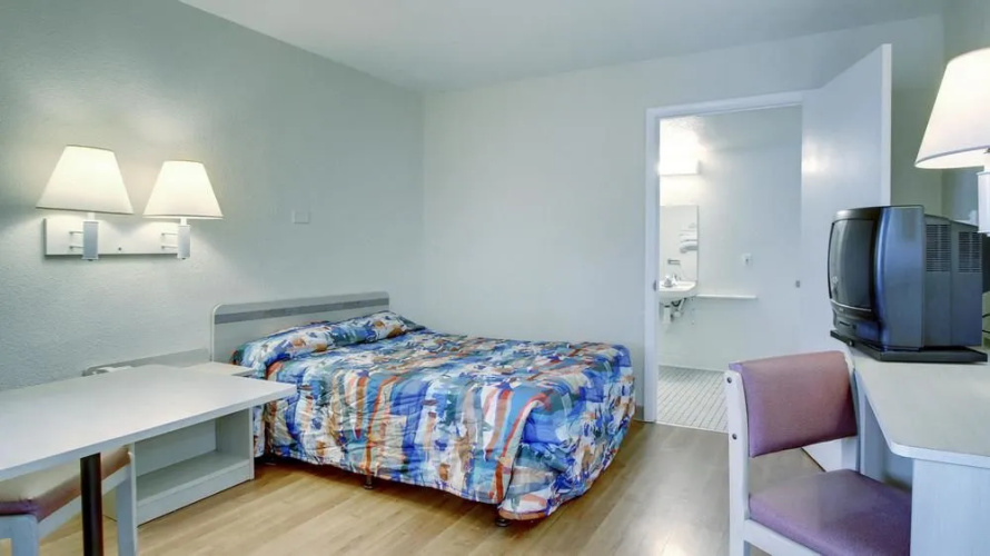 Motel 6 Manhattan